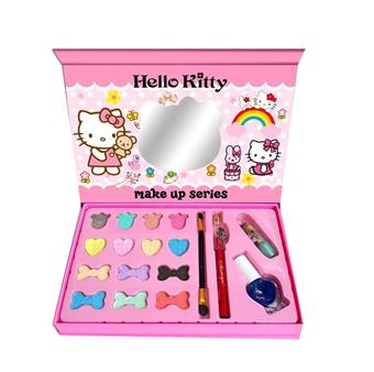3-in-1 makeup kit   ITEM NO.： W057576