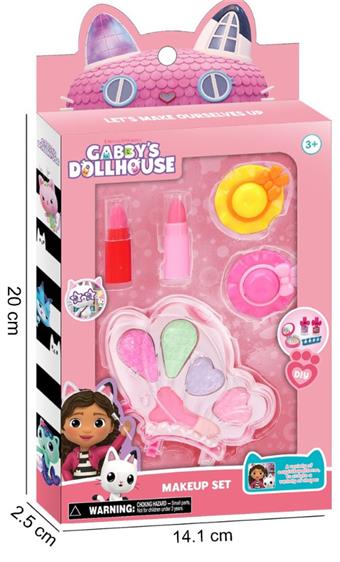 Gabby doll makeup   ITEM NO.： W060226