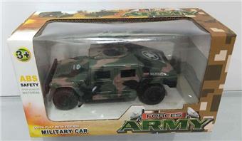 Inertial Hummer military vehicle   ITEM NO.： W041557
