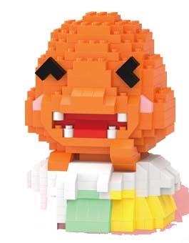Cake Little Red Dragon 400PCS (low-priced impulse version)   ITEM NO.： W045955