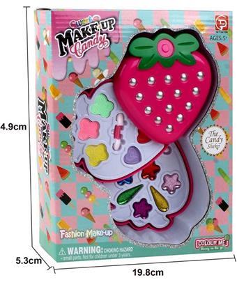 Strawberry Factory Edition Second Floor Cosmetics   ITEM NO.： W058427