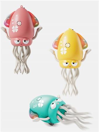 Dancing Octopus   ITEM NO.： W057992