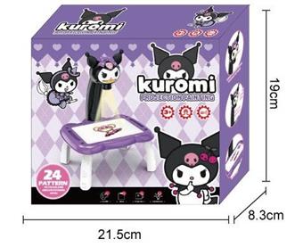 Kuromi Writing Board   ITEM NO.： W055829