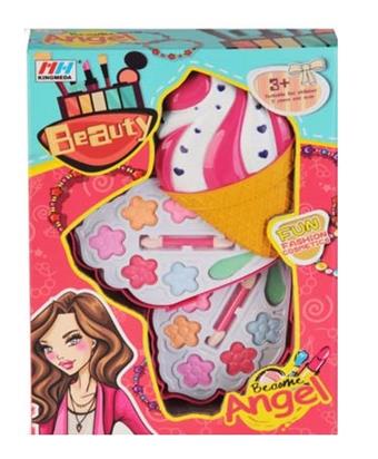 Children's makeup 3-layer ice cream   ITEM NO.： W045612
