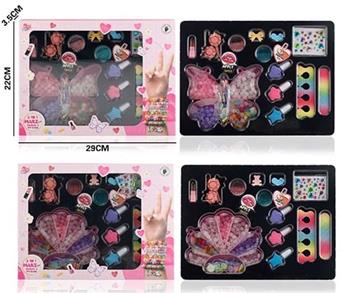 Butterfly Shell Crack Bead Makeup Set   ITEM NO.： W058969