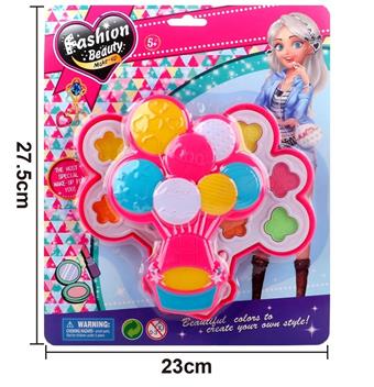 Factory version balloon second layer cosmetics   ITEM NO.： W058500
