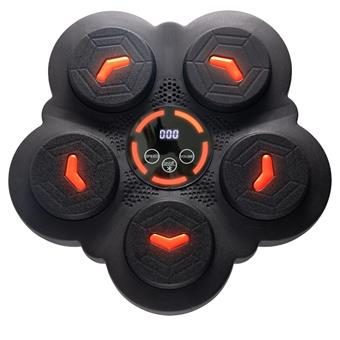 Five key dual light music boxing target (five key dual light)   ITEM NO.： W062839