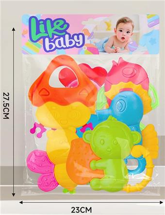 Puzzle gum shaker   ITEM NO.： W047054