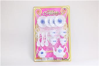 tea set   ITEM NO.： W041968