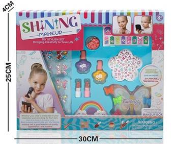 Makeup sticker set   ITEM NO.： W058986