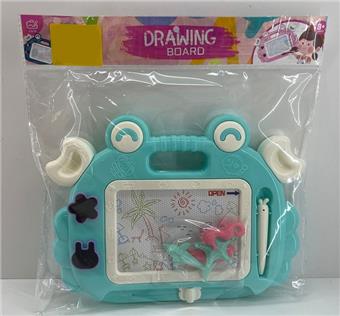 Crab colored writing board+underwater animals   ITEM NO.： W056110