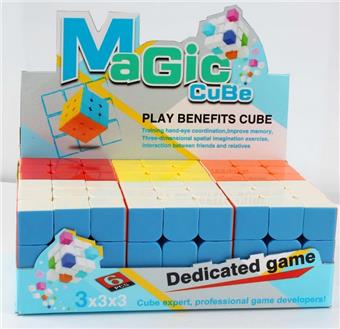 GCC Magic Cube   ITEM NO.： W042787