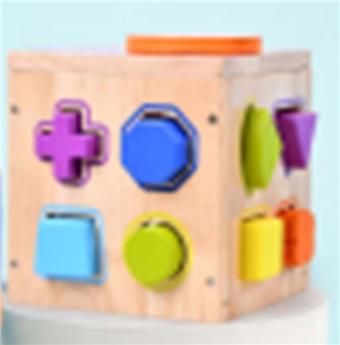 Space Intelligence Box (16 Holes)   ITEM NO.： W043755