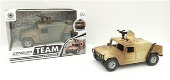 Inertial Hummer (2-color mixed)   ITEM NO.： W041741