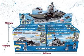 Aircraft carrier battle group   ITEM NO.： W045269
