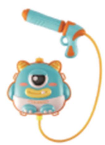 Backpack Water Gun - Cyclops Manual Version   ITEM NO.： W043643