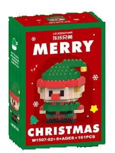 161PCS of building block sprites   ITEM NO.： W044797