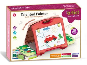 Handbag double-sided drawing board   ITEM NO.： W057050