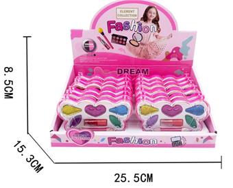 Children's makeup (12pcs per unit price)   ITEM NO.： W060141
