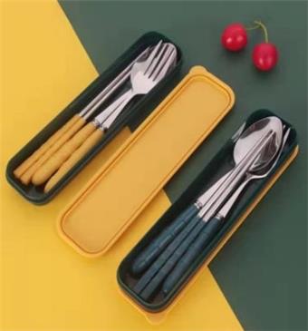 Bamboo Knot Three Piece Set   ITEM NO.： W067116