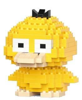 Mini Dada Duck 176PCS (low-priced impulse version)   ITEM NO.： W045871