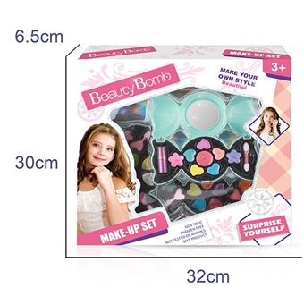 Candy Children's Makeup   ITEM NO.： W057685