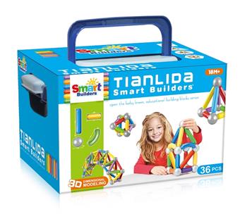 Exploration set of 36pcs   ITEM NO.： W047276