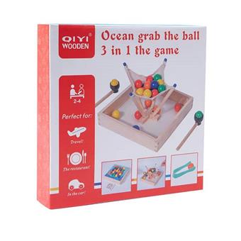 2-in-1 ball grabbing clip   ITEM NO.： W043832
