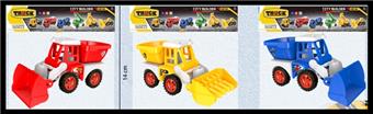 Sliding engineering vehicle   ITEM NO.： W047206
