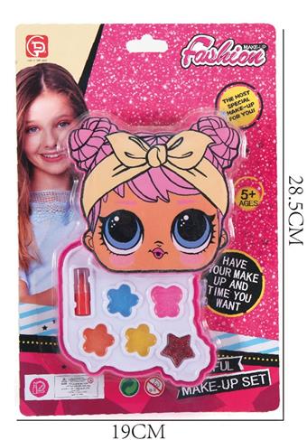 Factory version surprise with a layer of cosmetics   ITEM NO.： W058169