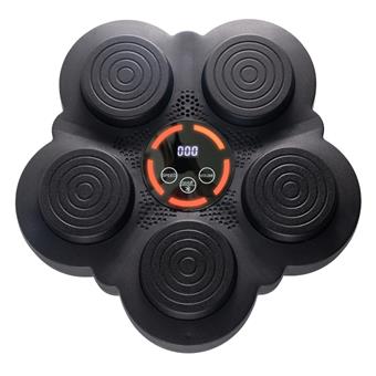 Five key single light music boxing target (five key single light)   ITEM NO.： W062838
