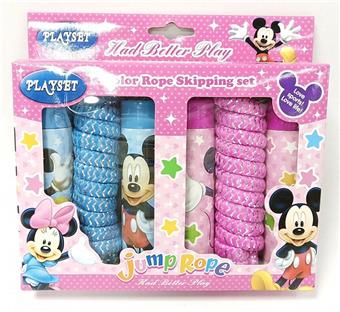 Mickey Jump Rope   ITEM NO.： W041321