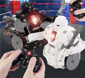 2.4G remote control battle robot   ITEM NO.： W055046