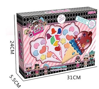 Surprise ice cream cosmetics   ITEM NO.： W059618