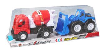 Sliding engineering vehicle   ITEM NO.： W046909