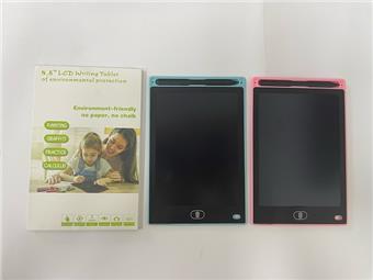 8.5-inch LCD handwriting board (color)   ITEM NO.： W056562