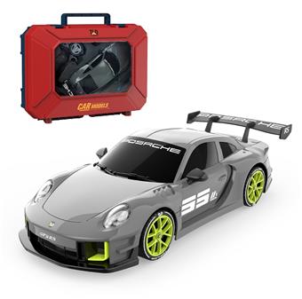 GT3 four-wheel drive remote drift car (gray)   ITEM NO.： W047438