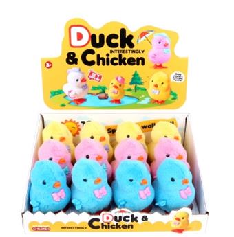 Small Chicks with Breasts - Large (12pcs)   ITEM NO.： W062607