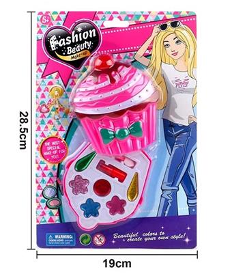 Factory version cake with one layer of cosmetics   ITEM NO.： W058100