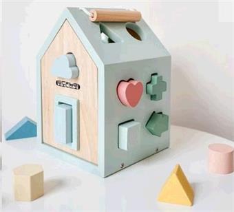 Korean Shape Smart House B-23   ITEM NO.： W043370