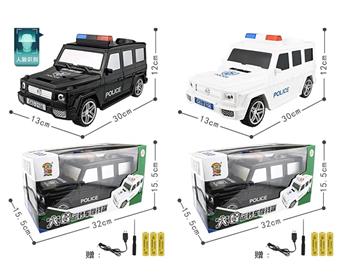 Upgraded facial recognition cash truck piggy bank (rechargeable version)   ITEM NO.： W051384
