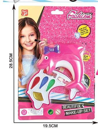 Factory version Dolphin first layer cosmetics   ITEM NO.： W058118