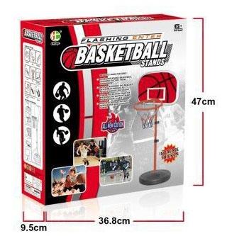 (202CM) Basketball Stand   ITEM NO.： W043203