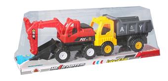 Sliding engineering vehicle   ITEM NO.： W046905