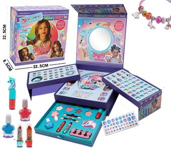 Makeup bead set box   ITEM NO.： W058990