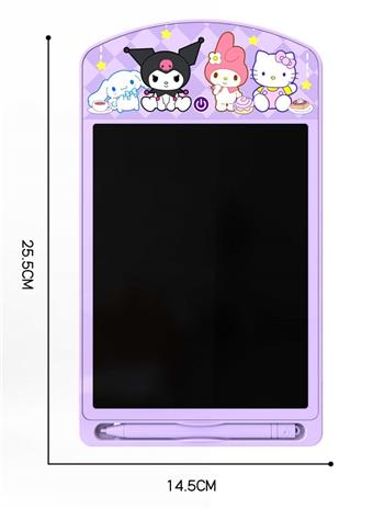Kuromi Writing Board   ITEM NO.： W055955
