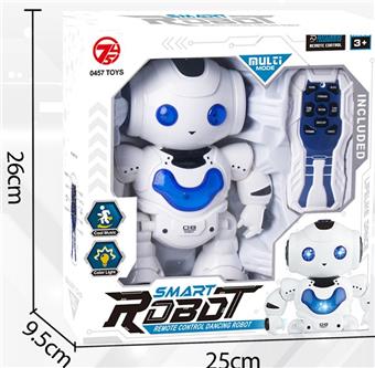 (Infrared) Remote Control Intelligent Programming Robot   ITEM NO.： W054922