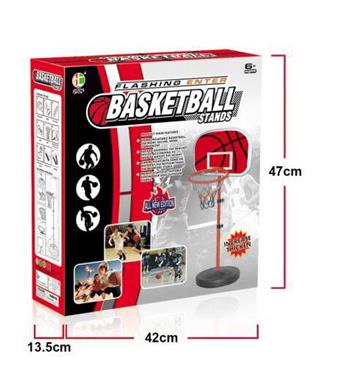 (207CM) Basketball Stand   ITEM NO.： W043202