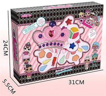 Surprise Crown Cosmetics   ITEM NO.： W059638