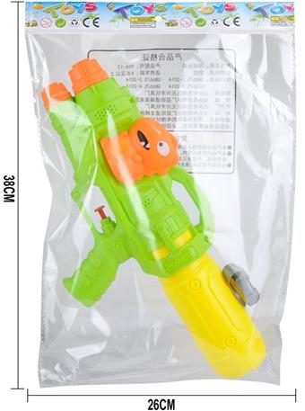 Press the water gun   ITEM NO.： W067499